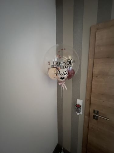 Customer photo review of BALLOONIZER - Ballon Konfigurator