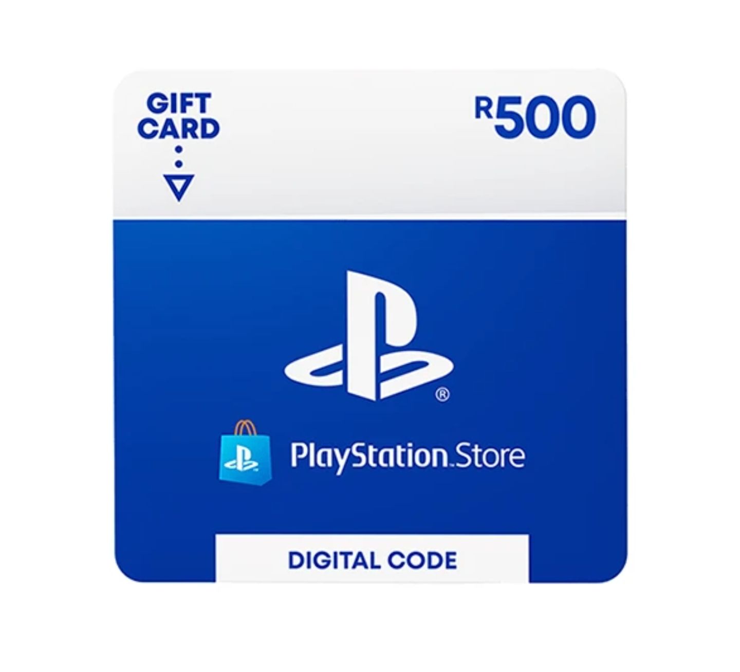 Customer photo review of PSN R500 Voucher. Digital code will be emailed