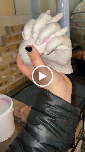 Customer video review of Páros | Kézszobor készítő - Szett