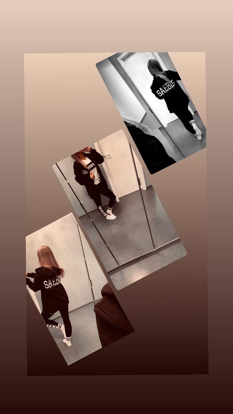 Customer photo review of SAEBIS® Black Box Herren T-Shirt weiß