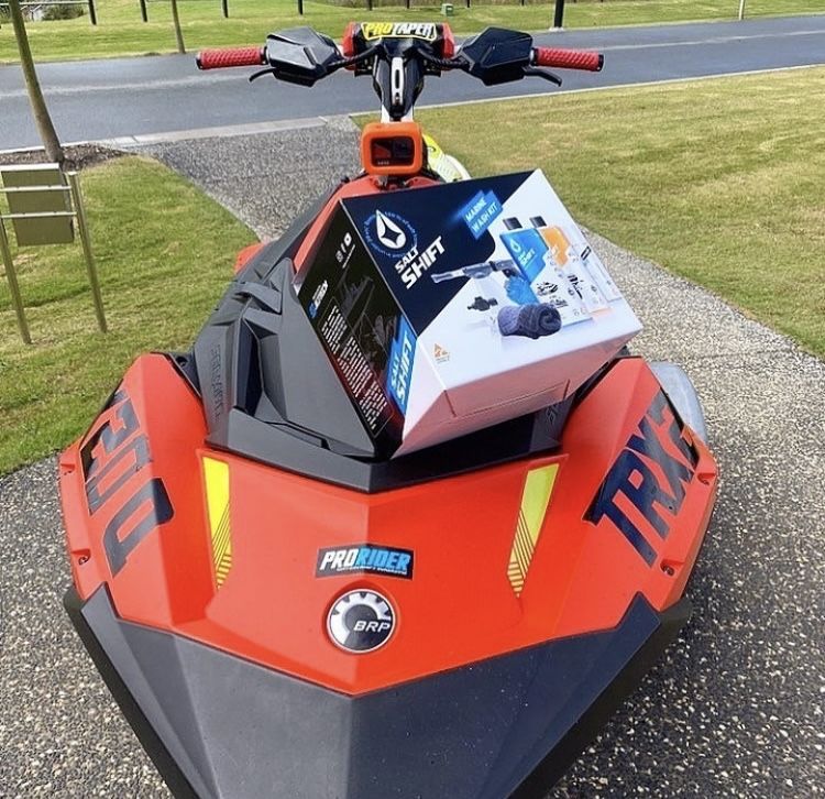 Customer photo review of Get-Go Pack