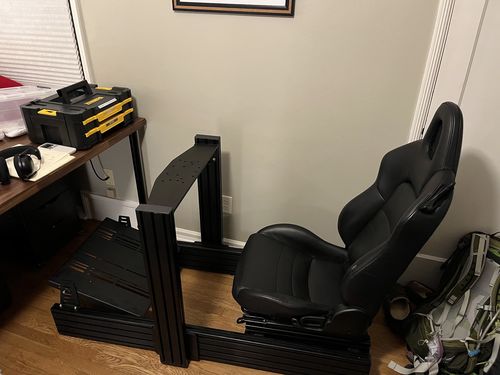 Customer photo review of PRIME Cockpit