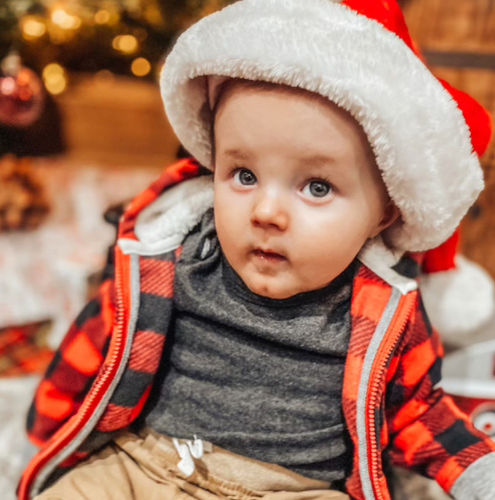 Customer photo review of WHITE CHRISTMAS - Mobile Presets