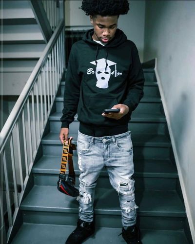 Customer photo review of Graduation Hoodie