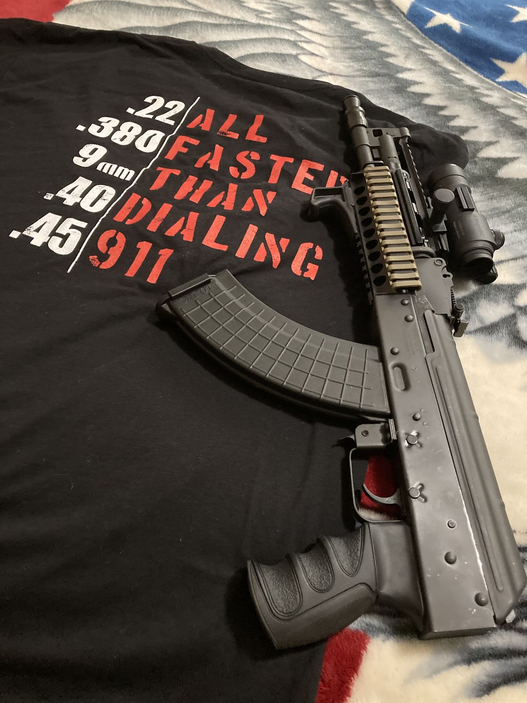 Customer photo review of All Faster