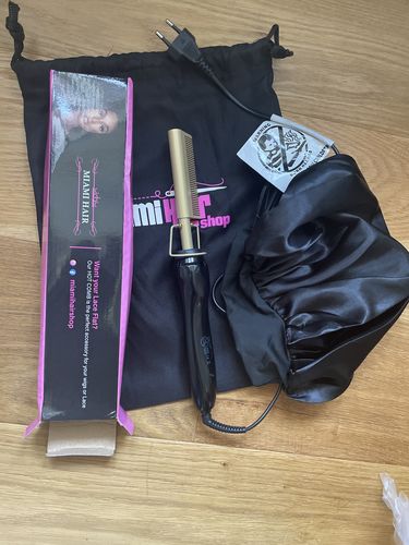 Customer photo review of Bobo Wig T-Lace  | Straight