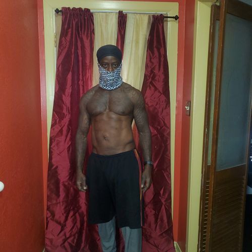 Customer photo review of Hydroxygenin™ - Hormonal Fat Burner, Muscle Preserving Blend