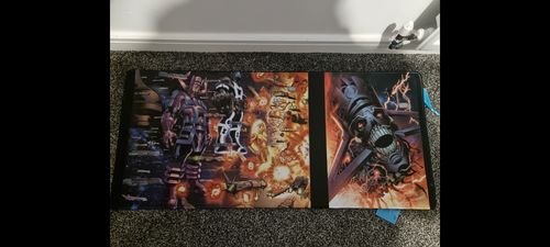 Customer photo review of iD Colossus