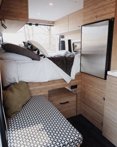 Customer photo review of Promaster - Cab (set)