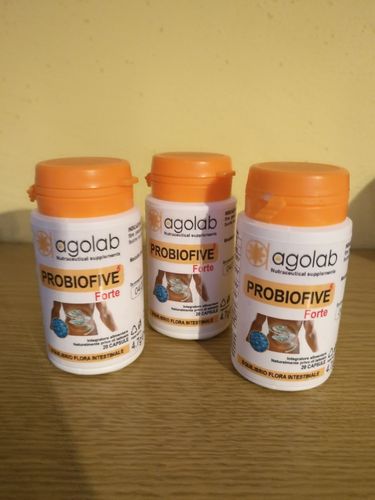 Customer photo review of 3 Conf. Probiofive Forte