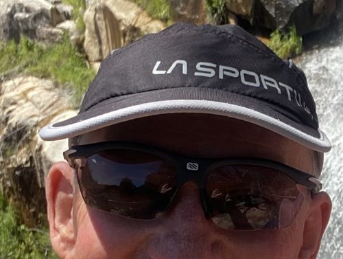 Customer photo review of Rydon Frames Only | Rudy Project