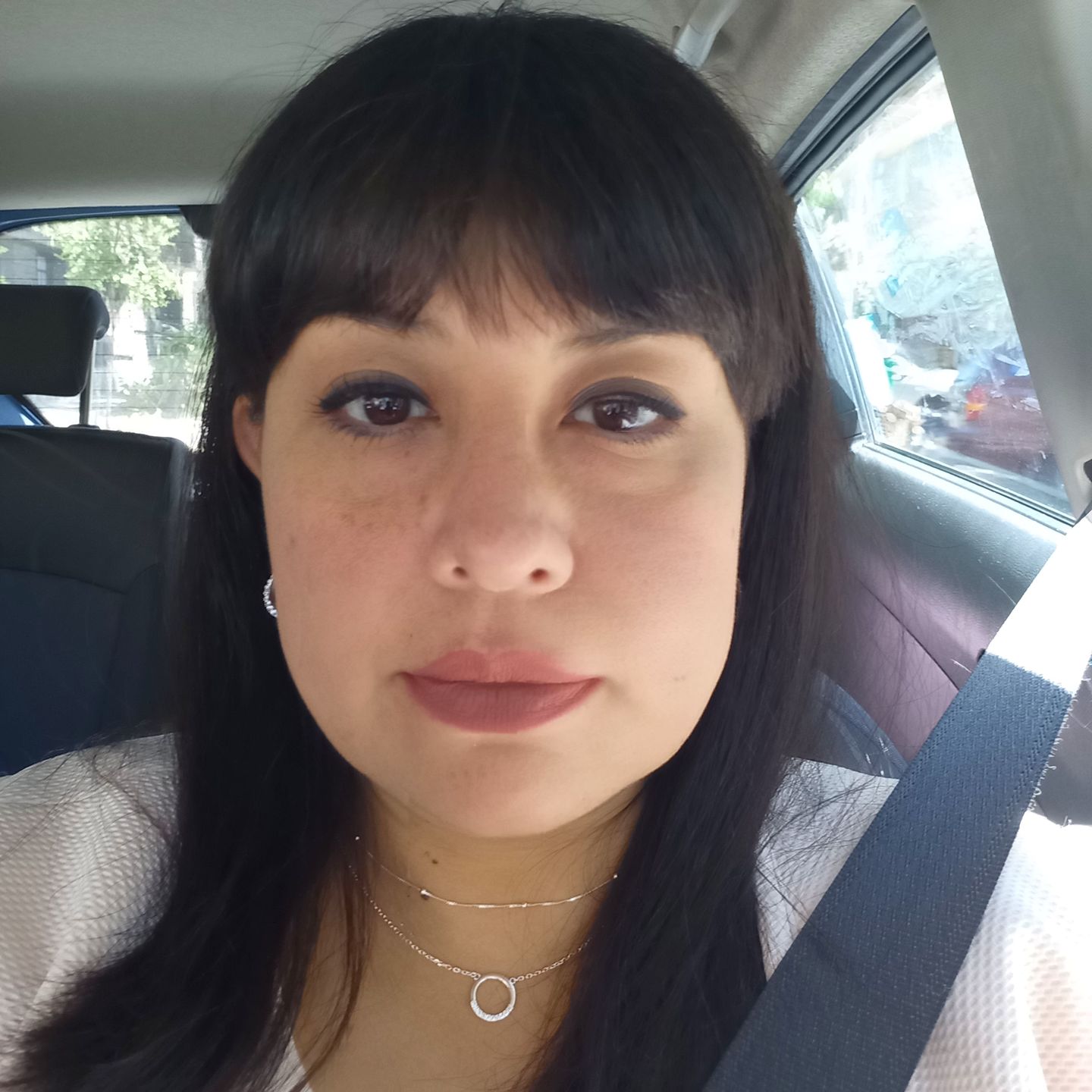 Customer photo review of COLLAR LEA PLATA