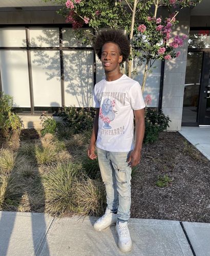 Customer photo review of Expensive Dreams Tee