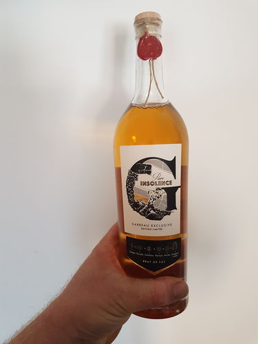 Customer photo review of Création 2021 ! PURE INSOLENCE