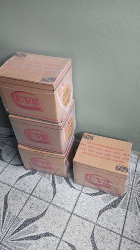 Customer photo review of Cesta Básica Araucária