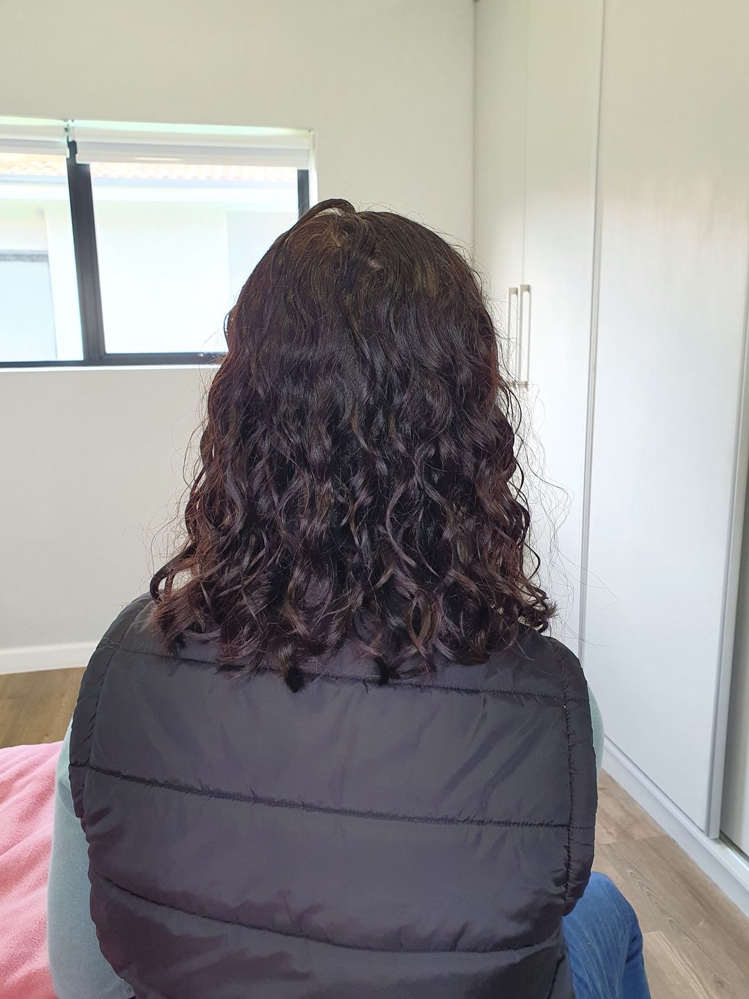 Customer photo review of Mint to Be Peppermint Cowash