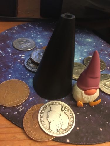 Customer photo review of 【11TH ANNIVERSARY NEW RELEASED】THE GNOME'S HAT BY TCC