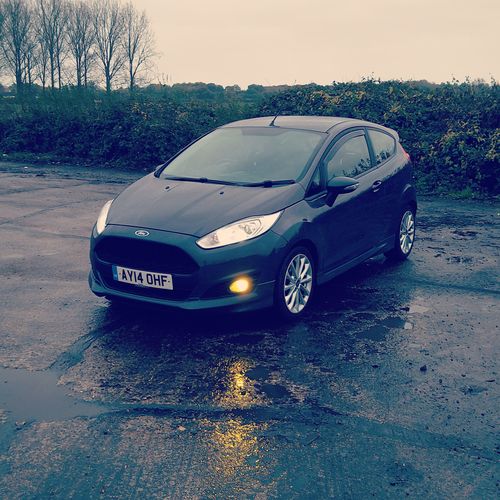Customer photo review of Ford Fiesta MK7 - All Non ST Models (2008 to 2017)