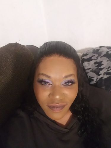 Customer photo review of Nasa Gray Contact Lenses(12 months wear)