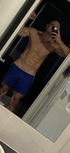 Customer photo review of Yohimbine HCL