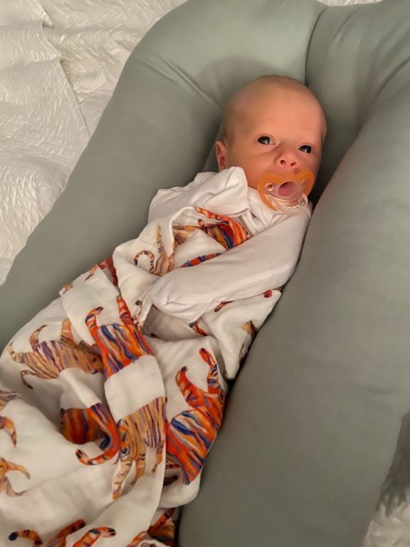 Customer photo review of Easy Tiger (Organic Cotton)