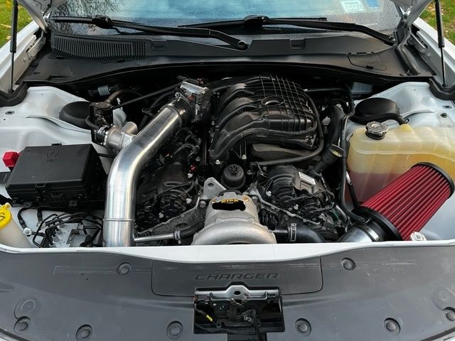 Customer photo review of 2018 - 2021 Dodge Charger 3.6 Supercharger Kit