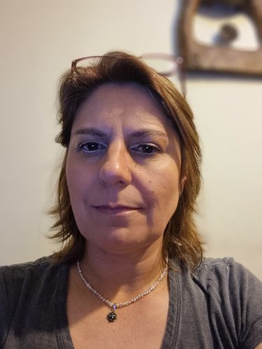 Customer photo review of Curso Online Maquillaje Básico Completo