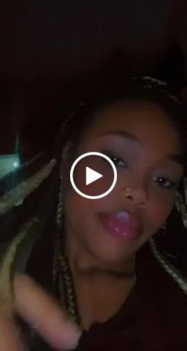Customer video review of Spikey Nose Stud