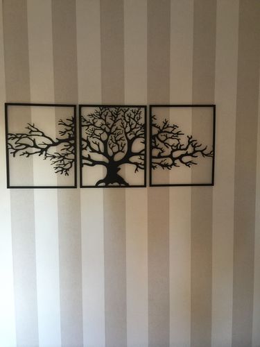 Customer photo review of Triptyque Arbre De Vie