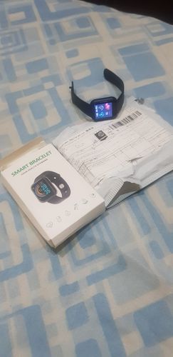 Customer photo review of Pro Smart Watch 10+ Colors