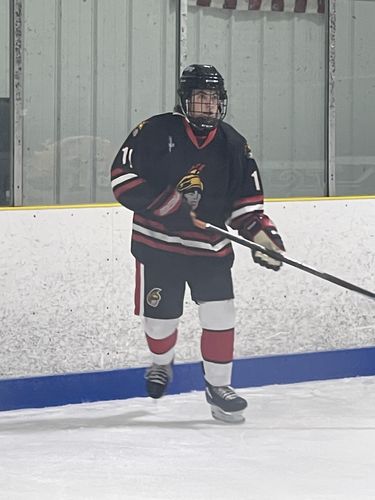 Customer photo review of True Project X Senior Hockey Stick