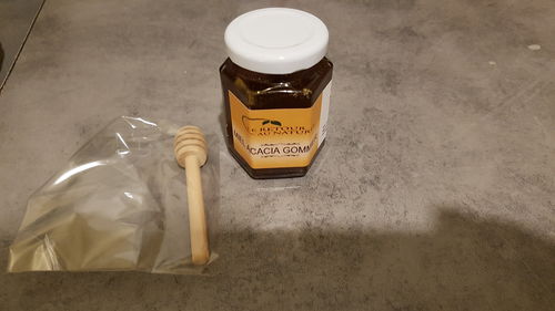 Customer photo review of MIEL D ACACIA GOMMIER DU YEMEN 150G