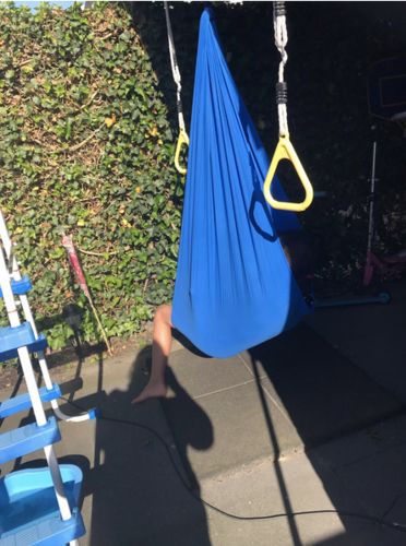Customer photo review of Aufhängung Therapieschaukel