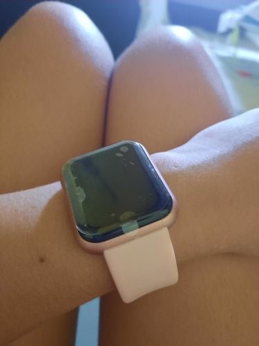 Customer photo review of Pro Smart Watch 10+ Colors