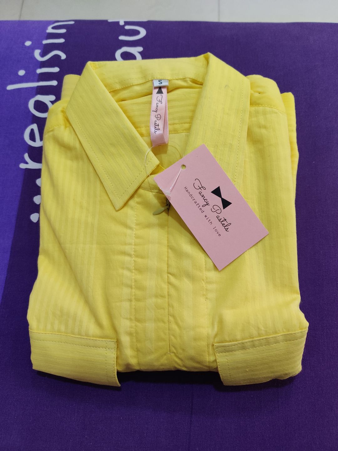 Customer photo review of Rue Co-ord Set