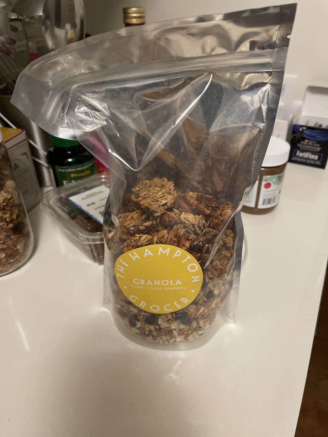 Customer photo review of Grain Free Maple Crunch