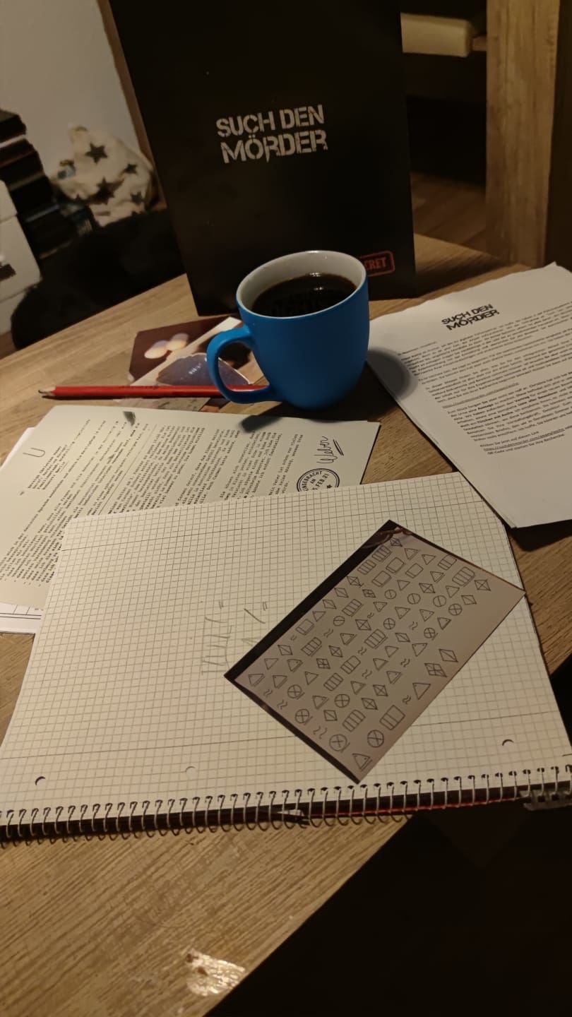 Customer photo review of Datei Asche (analog)