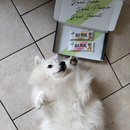 Customer photo review of Nut Lovers Mixed Pack