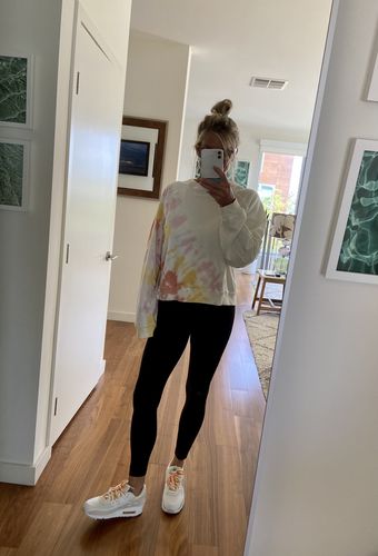 Customer photo review of Ronan Pullover - Thunder
