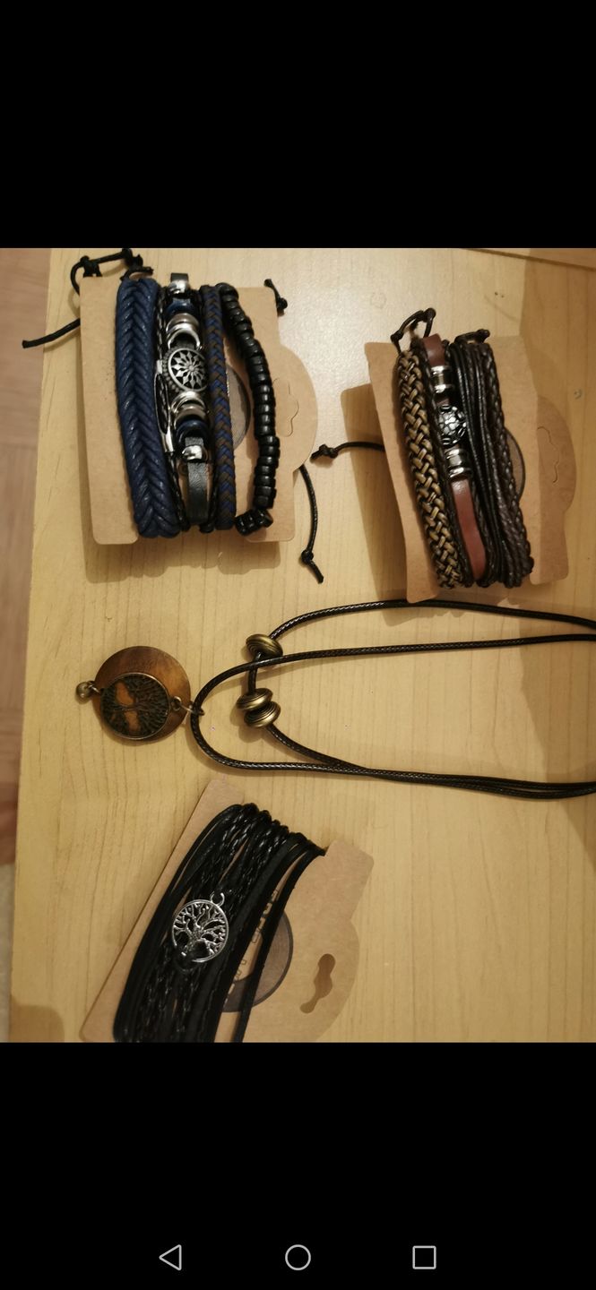 Customer photo review of Bracelet Utiu