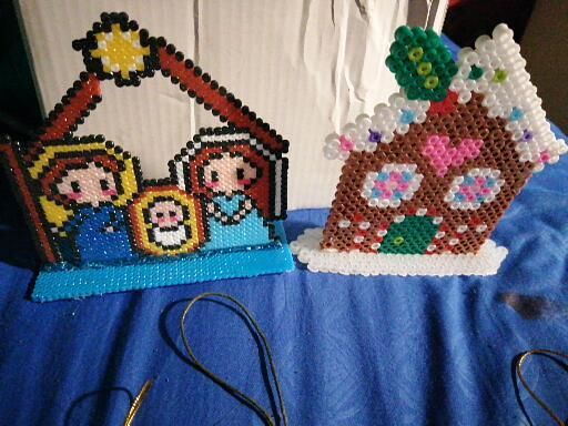 Customer photo review of Bolsa de 1000 Beads - MIDI 5mm