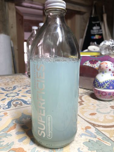 Customer photo review of Jabón Cuerpo