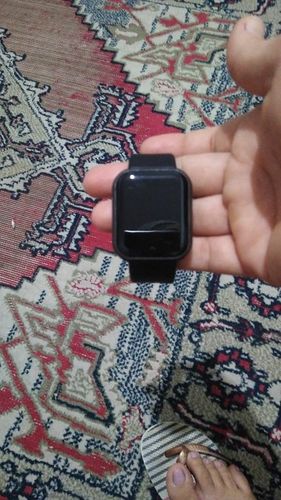 Customer photo review of Pro Smart Watch 10+ Colors