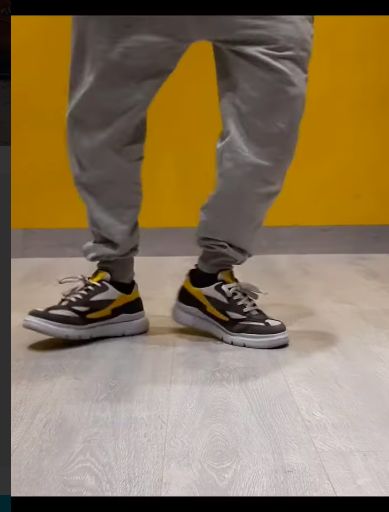 Customer photo review of Bacca Bucci Urban Retro