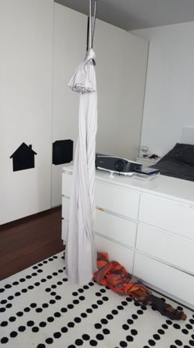 Customer photo review of Indoor-Therapieschaukel