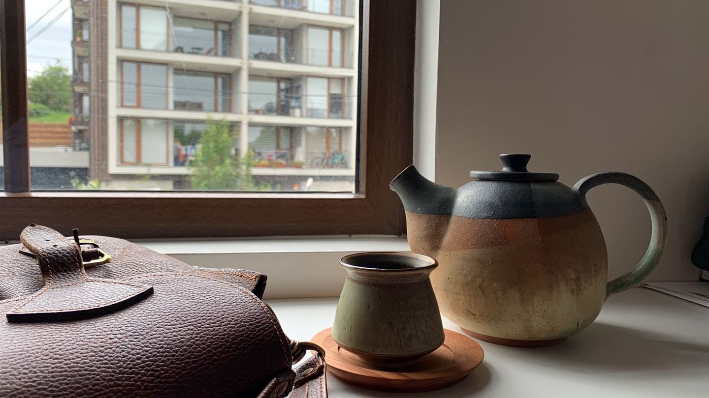 Customer photo review of Té Verde