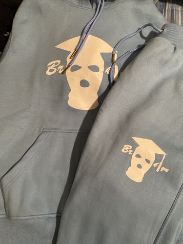 Customer photo review of Graduation Sweatsuit
