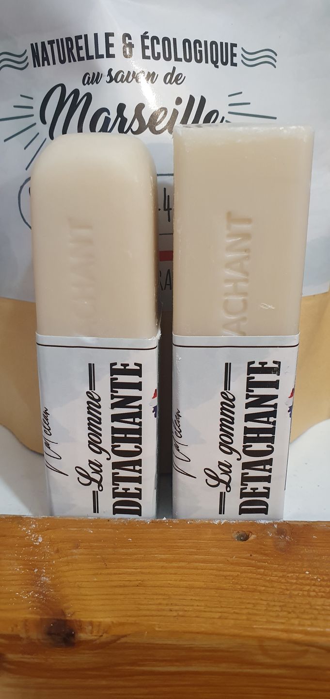 Customer photo review of Gomme détachante
