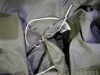 Customer photo review of 米軍 40’s U.S.NAVY デッキパーカー