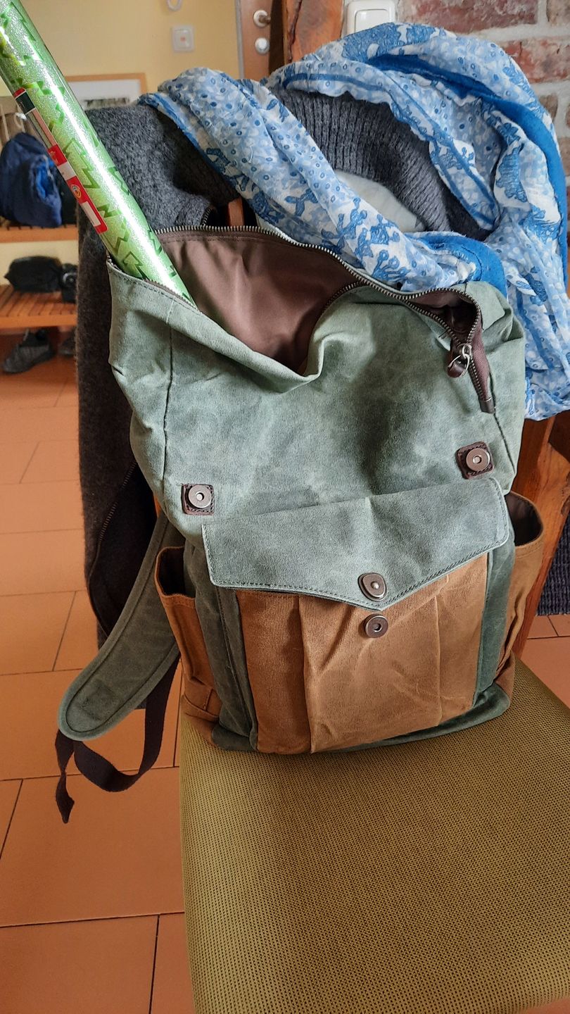 Customer photo review of Traveler Wald